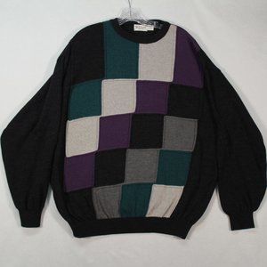 St. Croix Knits Sweater Men's XL Long Sleeve Pullover